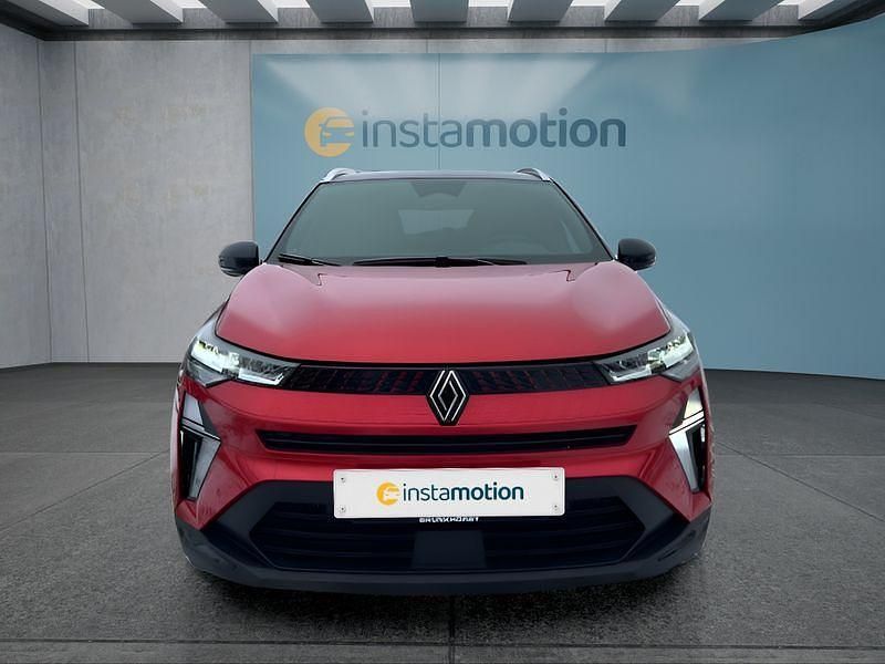 Gebraucht Renault Captur 158 PS (116 kW) 2025 Rot SUV