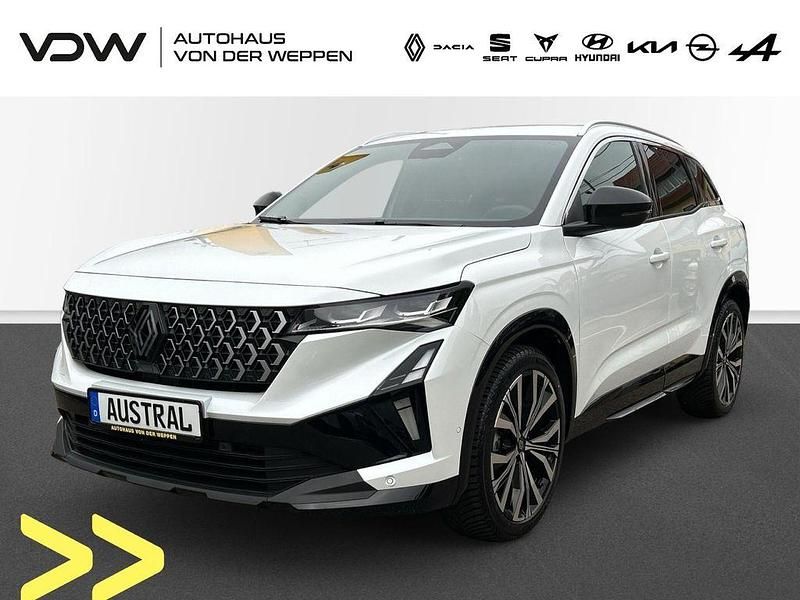 Weiß Neu 2025 Renault Austral Techno SUV | 35.450 € (Fairer Preis) - Bild 1/4