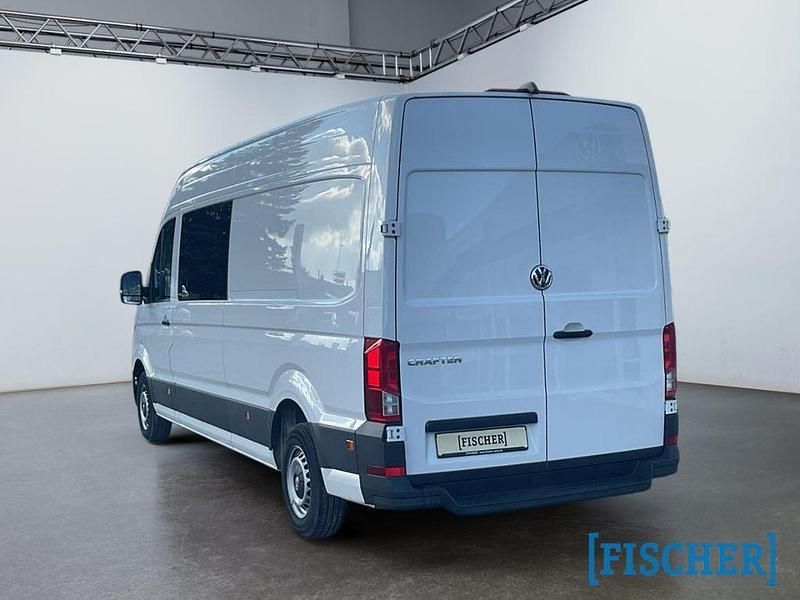 Gebraucht VW Crafter 140 PS (102 kW) 2022 Weiss Van