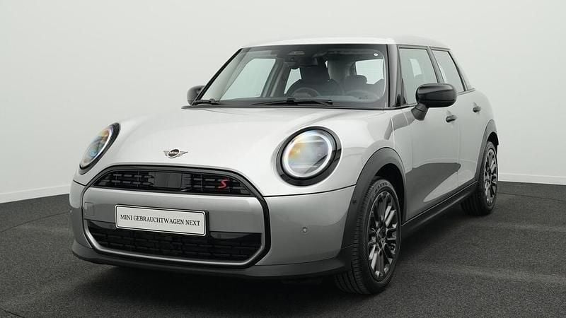 Gebraucht Mini Cooper S Classic 204 PS (150 kW) 2024 Grau Kleinwagen