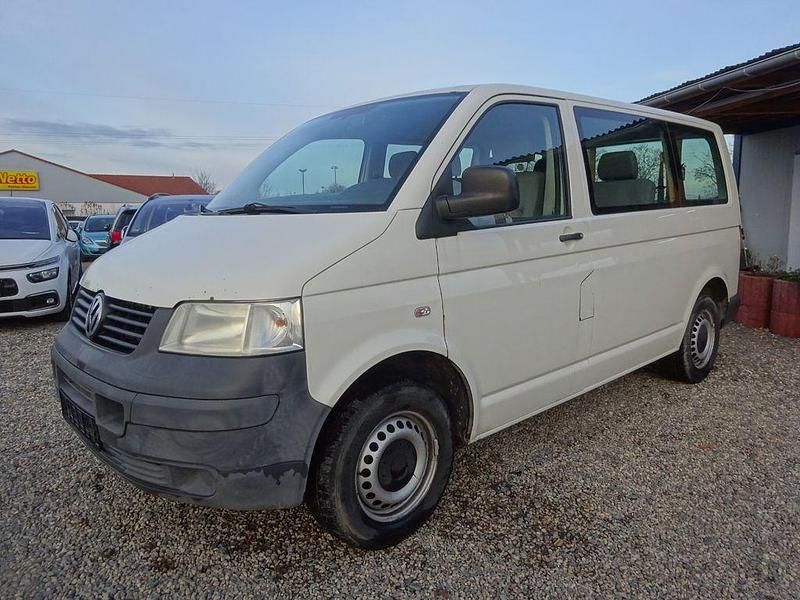 Grau Gebraucht 2009 VW T5 Van | 4.400 € (Superpreis) - Bild 1/4
