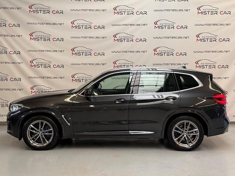 Gebraucht BMW X3 M Sport 292 PS (214 kW) 2021 Sophistograu brillanteffekt me SUV