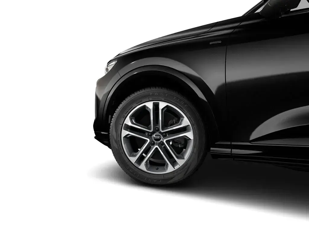 Neu Audi Q5 Sportback Sport 299 PS (219 kW) 2026 Schwarz SUV