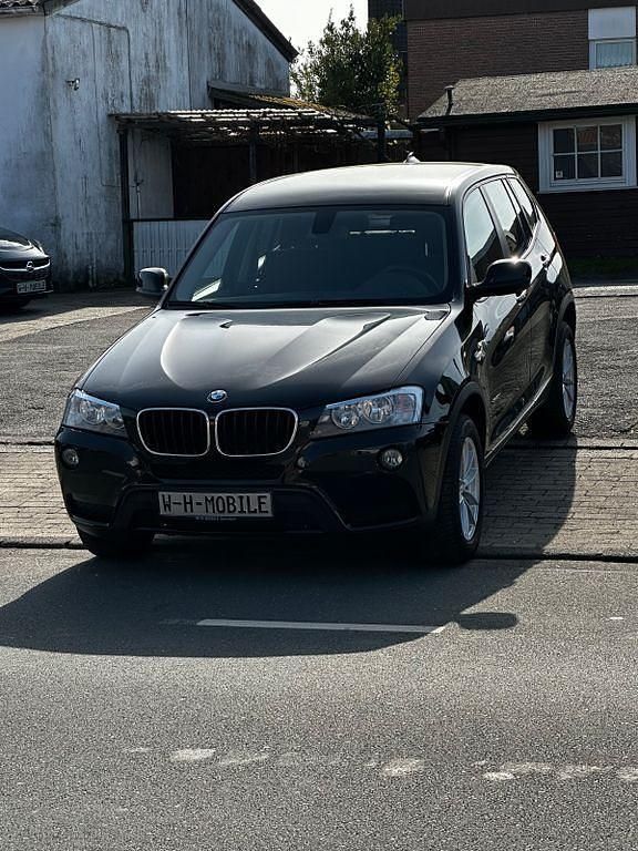 Second-hand BMW X3 184 CP (135 kW) 2014 SUV