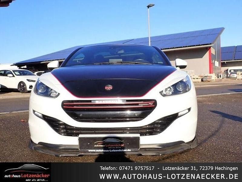 Gebraucht Peugeot RCZ 271 PS (199 kW) 2015 Weiss Coupé