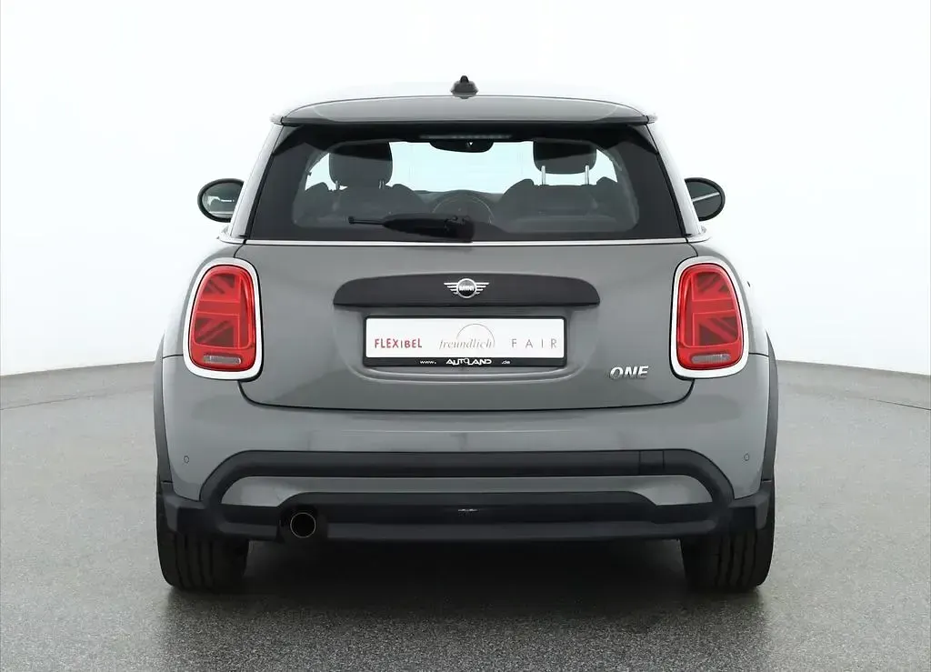 Occasion Mini ONE Classic 102 ch (75 kW) 2021 Gris Citadine