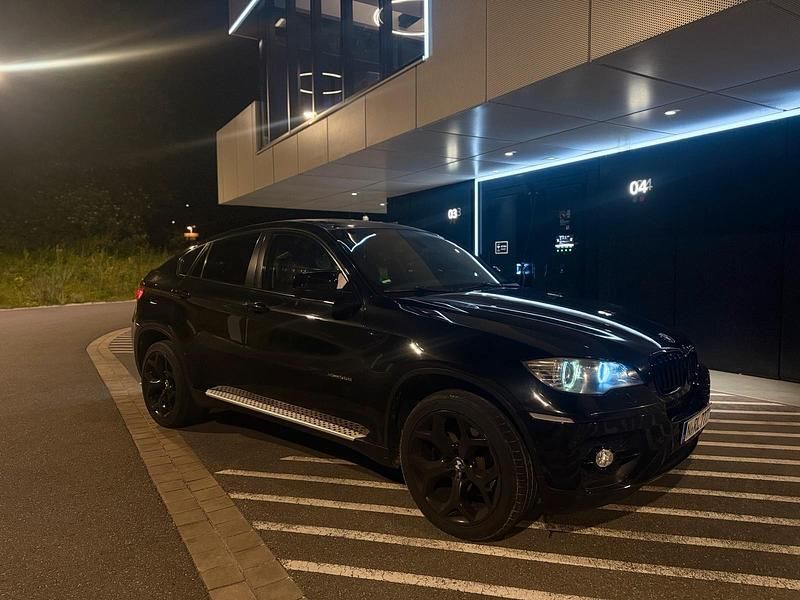 Schwarz Gebraucht 2008 BMW X6 SUV | 15.500 € - Bild 1/4