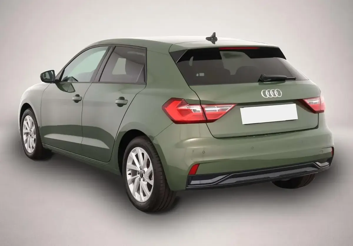 Gebraucht Audi A1 Sportback Advanced 116 PS (85 kW) 2025 Manufacturer Kleinwagen