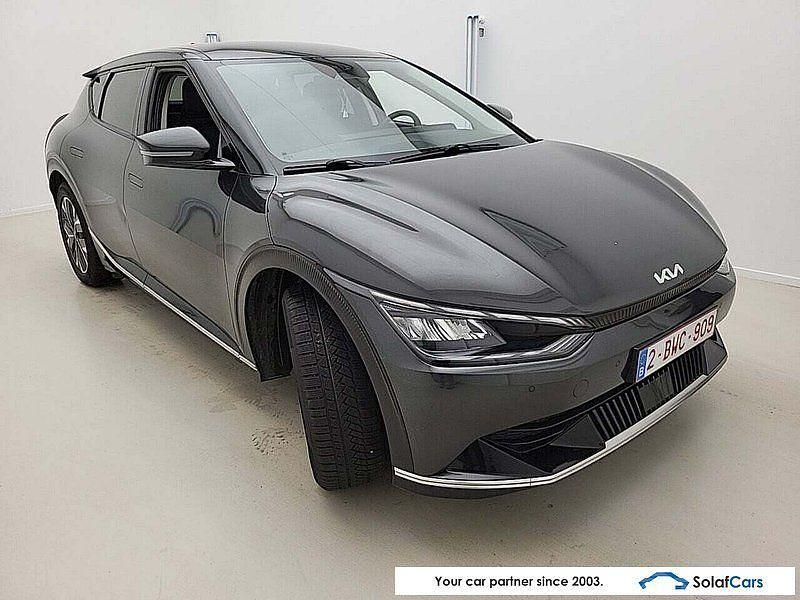 Gebraucht Kia EV6 167 kW (228 PS) 2022 Grau SUV