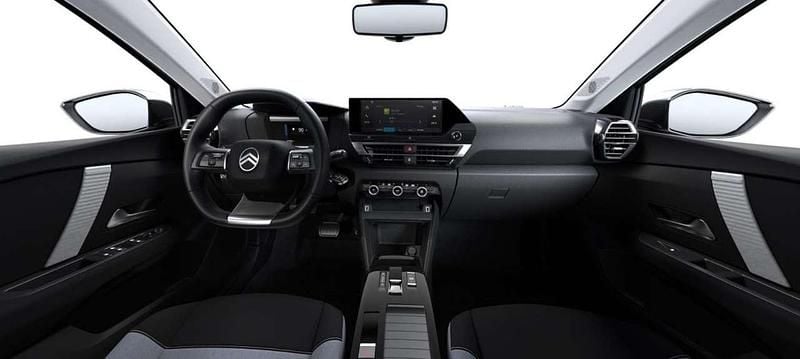 Nowe Citroën C4 131 KM (96 kW) 2025 Zielony SUV