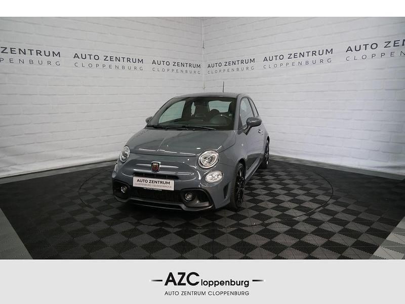 Grau Gebraucht 2018 Abarth 595 Basis Kleinwagen | 14.950 € (Etwas zu teuer) - Bild 1/4