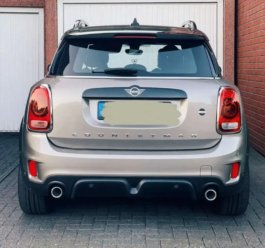 Gebraucht Mini Cooper SD Countryman 190 PS (139 kW) 2018 SUV