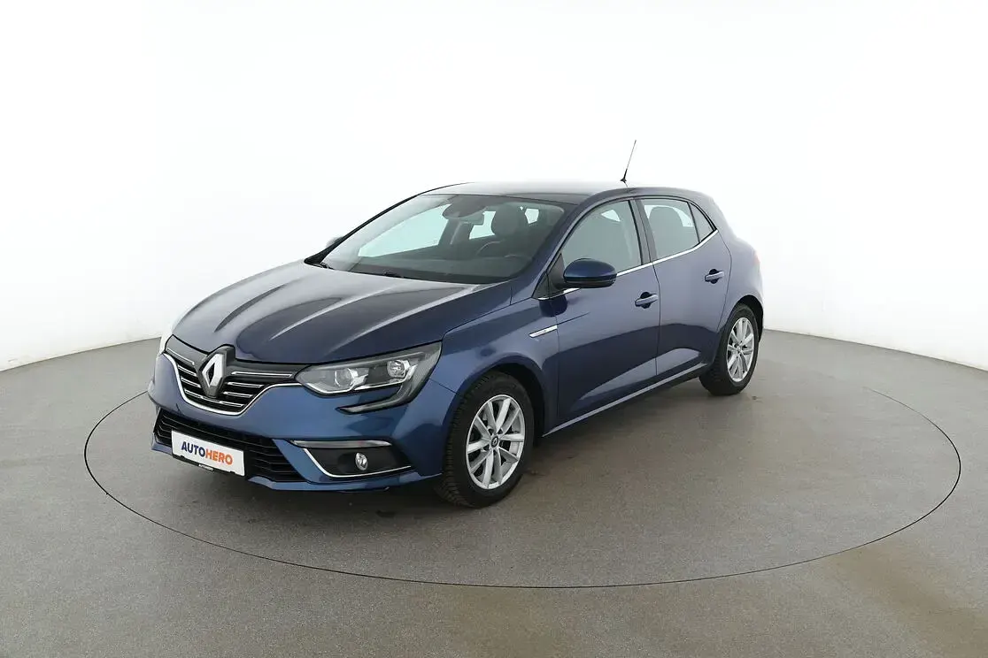 Brugt Renault Mégane IV Intens 110 HK (80 kW) 2016 Sedan