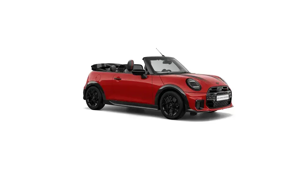 Gebraucht Mini Cooper S Cabriolet 204 PS (150 kW) 2025 Cabrio