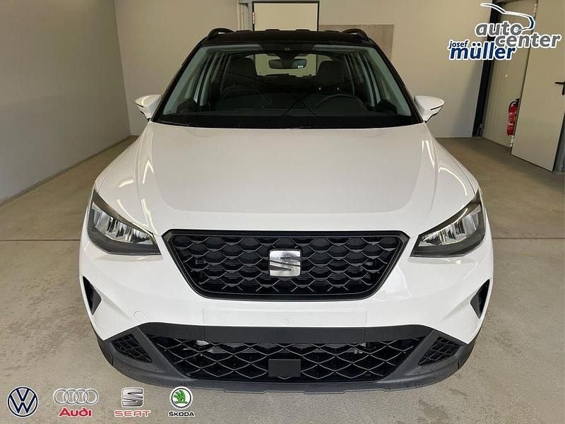 Neu Seat Arona Style 116 PS (85 kW) 2026 Weiß SUV