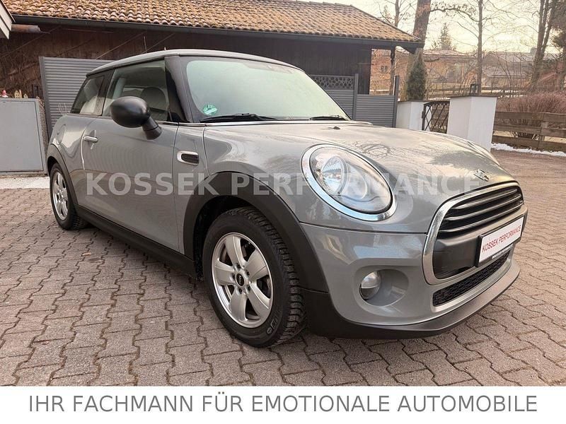 Second-hand Mini One D 95 CP (69 kW) 2016 Gri Hatchback