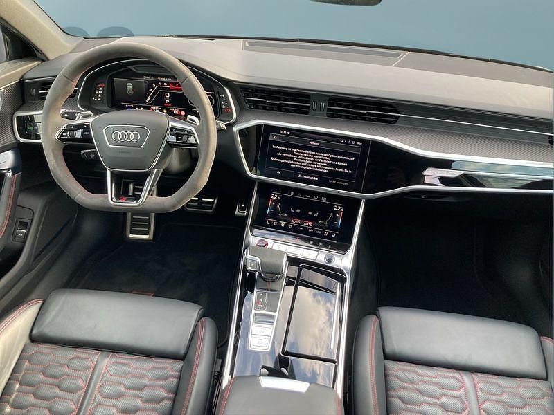 Gebraucht Audi RS6 600 PS (441 kW) 2023 Grau Kombi