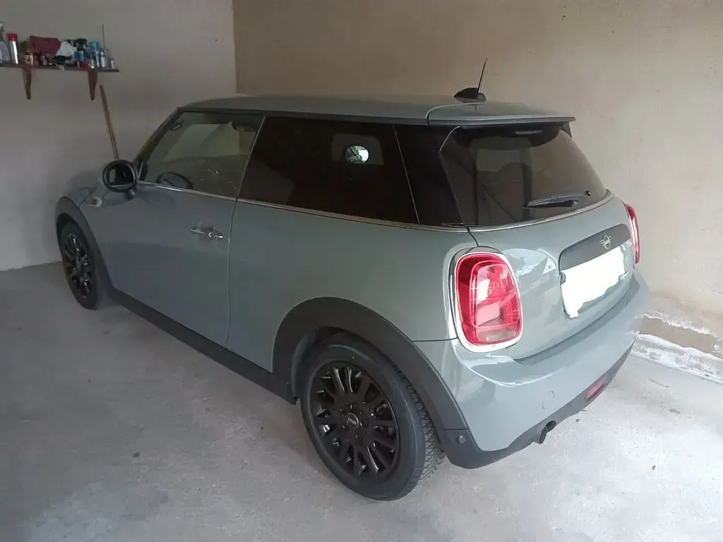 Gebraucht Mini ONE 102 PS (75 kW) 2019 Grau Kleinwagen