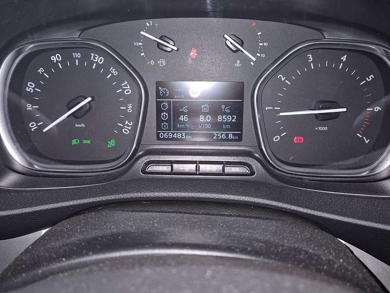 Schwarz Gebraucht 2020 Opel Zafira Life Innovation Van | 34.999 € (Teuer) - Bild 1/4