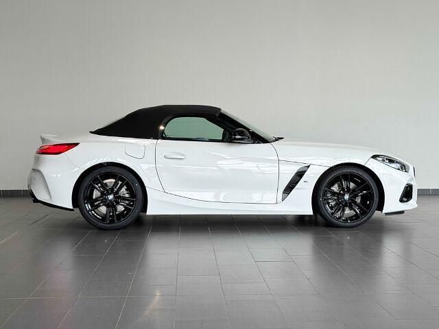 Neu BMW Z4 M Sport 197 PS (144 kW) 2025 Weiss Cabrio