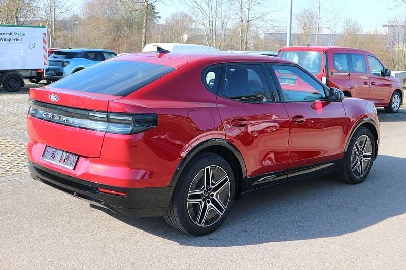 Gebraucht Ford Capri Premium 250 kW (340 PS) 2024 Rot SUV