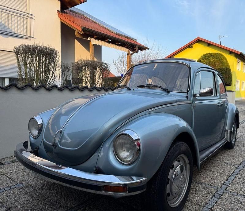 Gebraucht VW Käfer 44 PS (32 kW) 1975 Blau