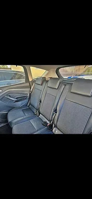 Gebraucht Ford C-MAX Titanium 140 PS (102 kW) 2014 Blau Van / Kleinbus