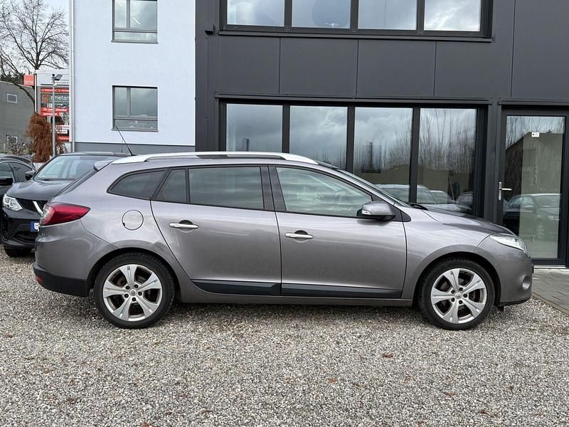 Gebraucht Renault Mégane GrandTour 131 PS (96 kW) 2011 Other Kombi