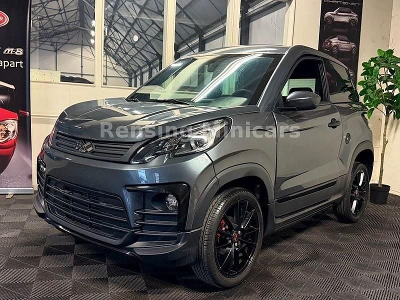 Gebraucht Ligier JS60 2023 Grau Kleinwagen