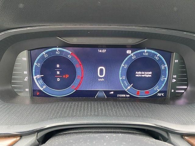 Gebraucht Skoda Octavia 150 PS (110 kW) 2022 Weiß Limousine