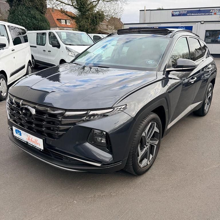 Gebraucht Hyundai Tucson Select 150 PS (110 kW) 2023 Grau SUV