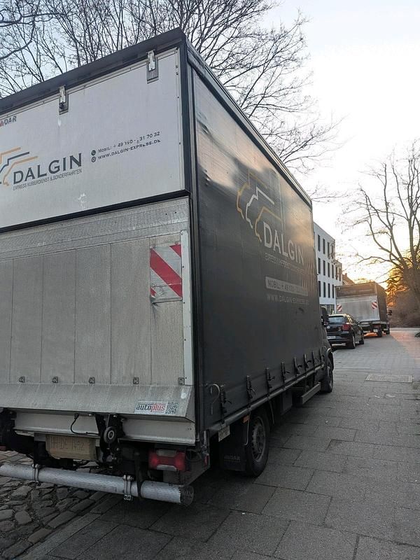 Gebraucht Iveco Daily 180 PS (132 kW) 2021