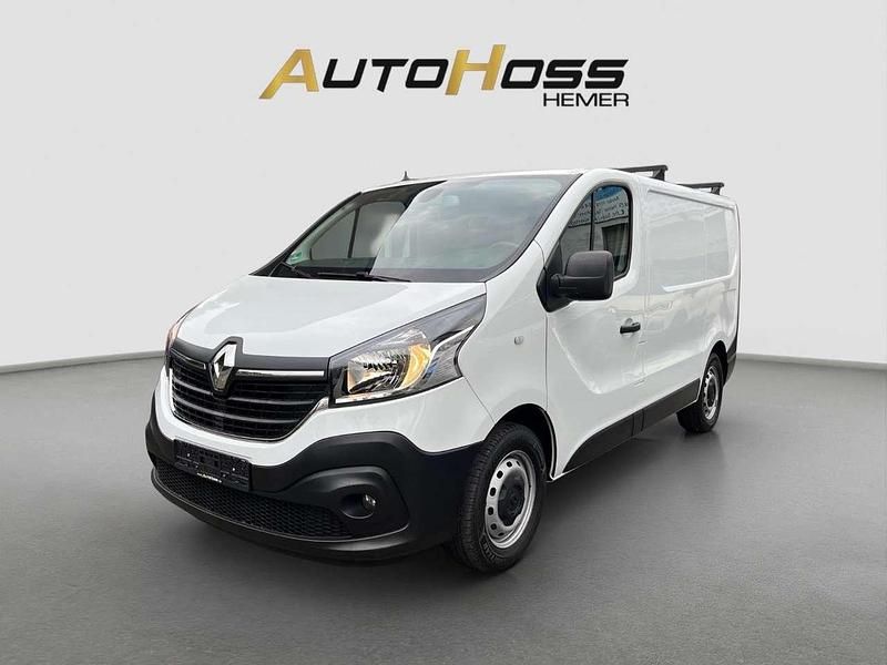 Weiß Gebraucht 2021 Renault Trafic Van | 18.900 € (Superpreis) - Bild 1/4