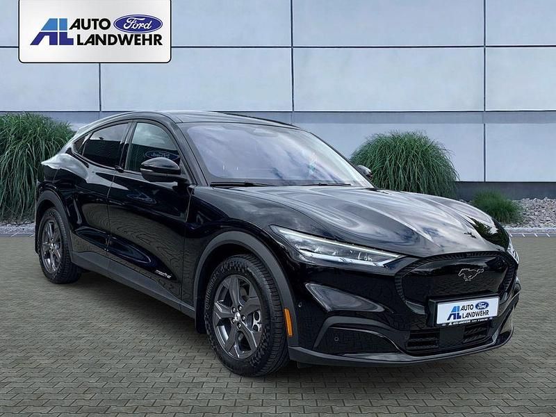 Gebraucht Ford Mustang Mach-E Basis 197 kW (269 PS) 2022 Schwarz SUV