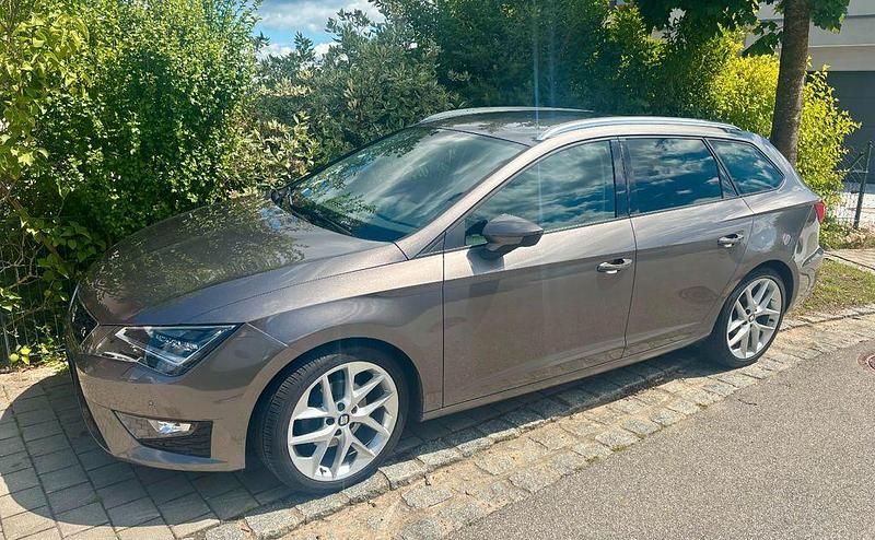 Gebraucht 2016 Seat Leon ST FR Kombi | 10.490 € (Superpreis) - Bild 1/4