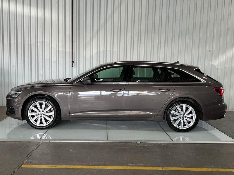 Usado Audi A6 Design 231 HP (169 kW) 2020 Castanho Carrinha