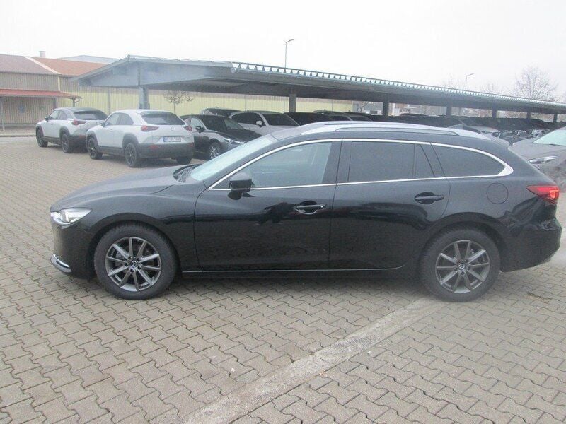 Gebraucht Mazda 6 Sports-Line 194 PS (142 kW) 2019