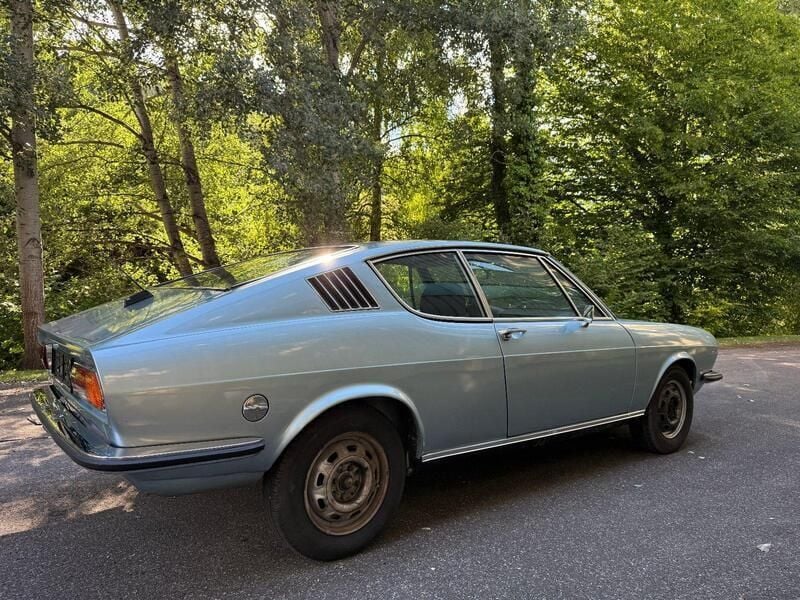 Gebraucht 1975 Audi 100 Coupé | 18.000 € - Bild 1/4