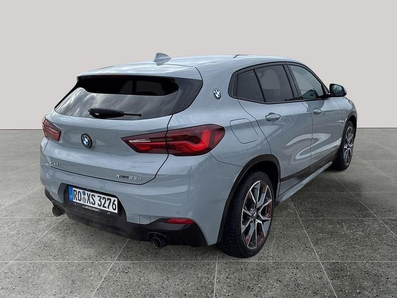 Gebraucht BMW X2 Performance 231 PS (169 kW) 2021 Grau SUV