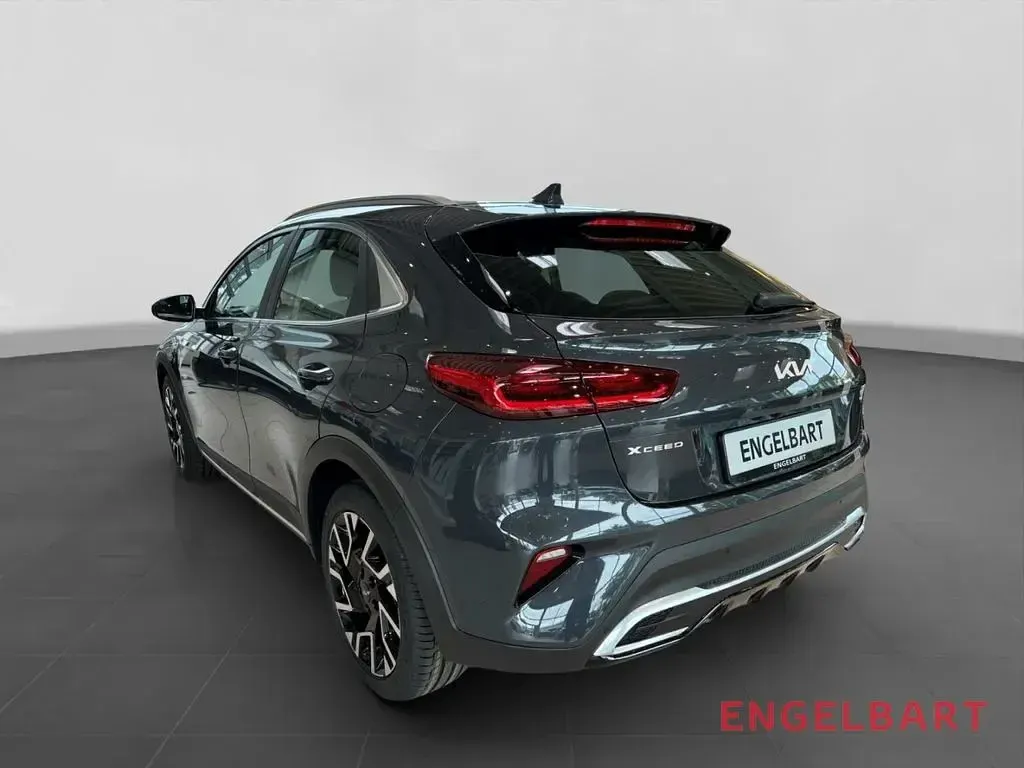 Gebraucht Kia XCeed Comfort 140 PS (102 kW) 2025 Grau SUV