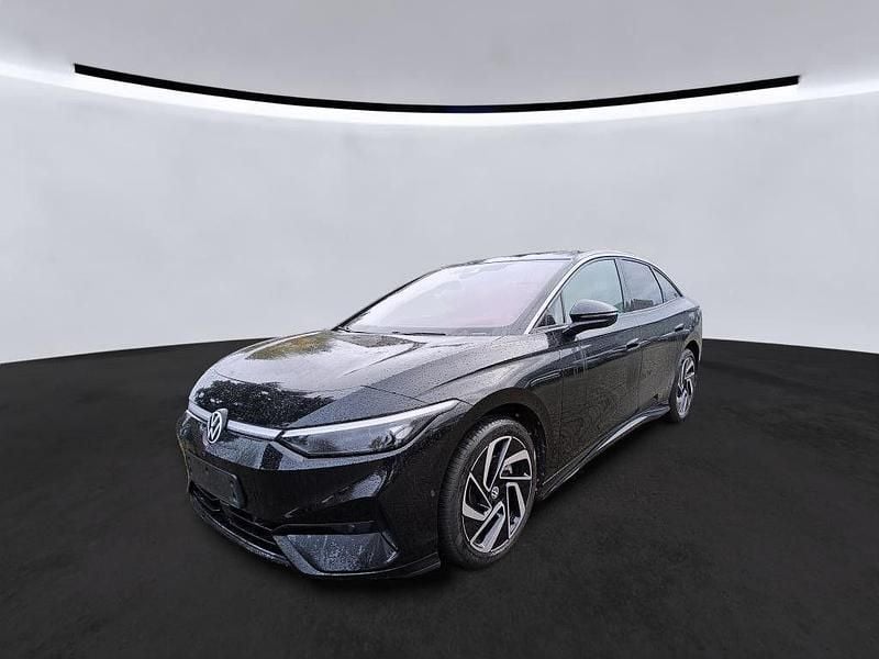 Schwarz Gebraucht 2023 VW ID.7 Pro Limousine | 39.999 € (Guter Preis) - Bild 1/4
