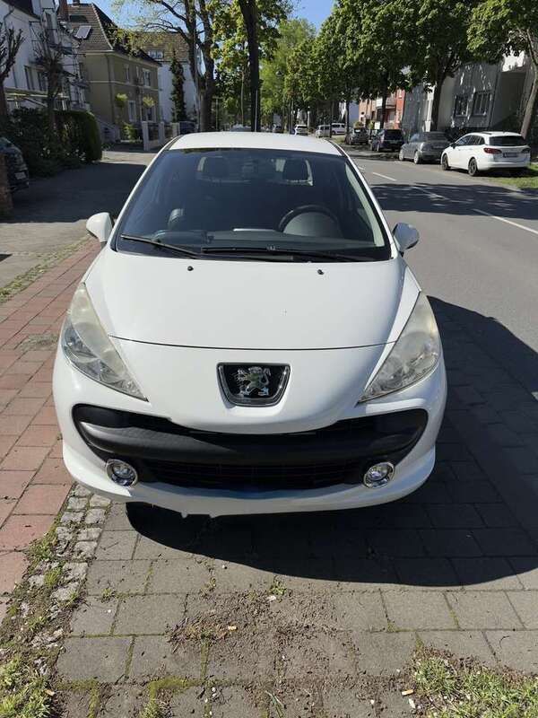 Gebraucht 2009 Peugeot 207 Urban Move Limousine | 3.500 € (Fairer Preis) - Bild 1/4