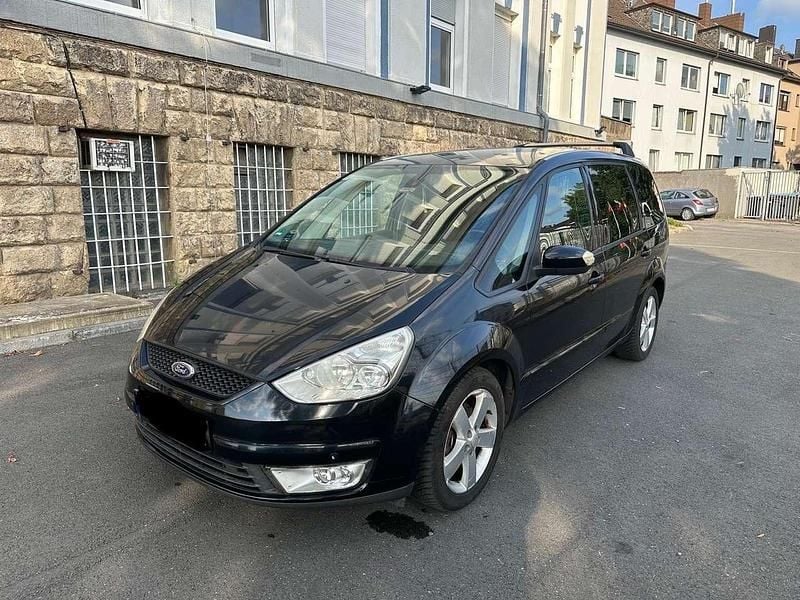 Gebraucht 2008 Ford Galaxy Van / Kleinbus | 3.950 € (Fairer Preis) - Bild 1/4