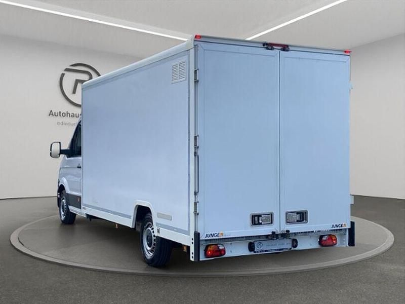 Gebraucht VW Crafter 140 PS (102 kW) 2022 Candyweiß Van