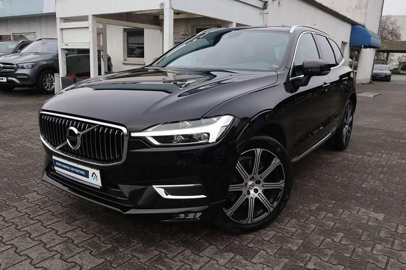 Onyx black Gebraucht 2020 Volvo XC60 Inscription SUV | 29.970 € (Fairer Preis) - Bild 1/2