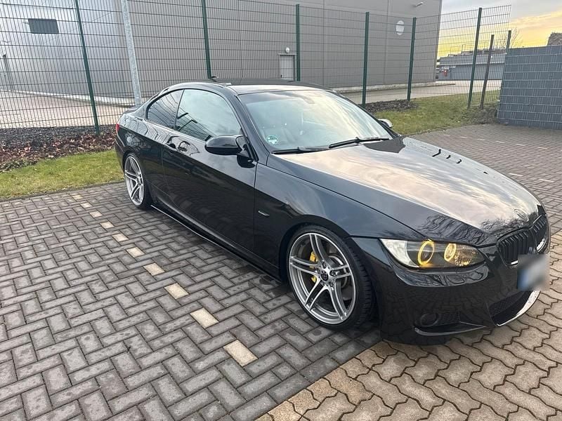 Gebraucht BMW 335 Performance 286 PS (210 kW) 2007 Schwarz Coupé