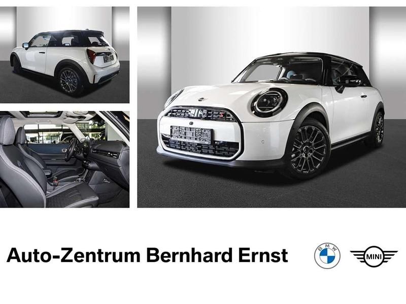 Nanuq white Gebraucht 2025 Mini Cooper S Classic Kleinwagen | 34.999 € (Teuer) - Bild 1/4