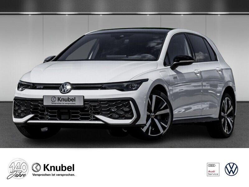Pure white Neu 2025 VW Golf VIII GTE Limousine | 51.800 € (Teuer) - Bild 1/4