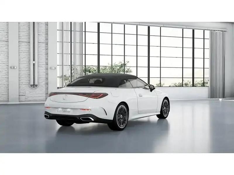 Gebraucht Mercedes CLE200 AMG 204 PS (150 kW) 2025 Weiss unilack polarweiss Cabrio