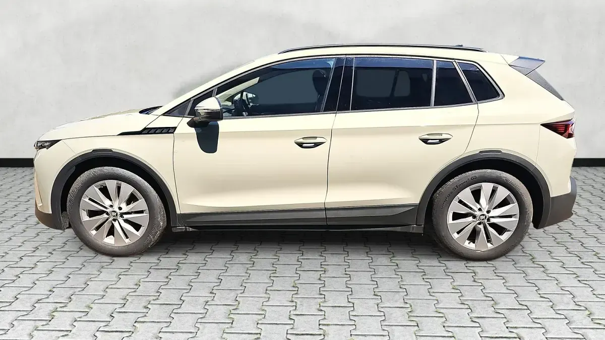 Neu Skoda Elroq 150 kW (204 PS) 2026 Timianogrün SUV